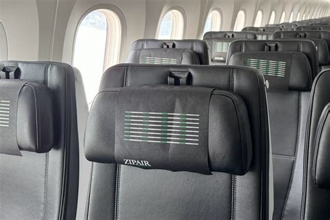 Zipair economy vs. business class to Japan: Is the .